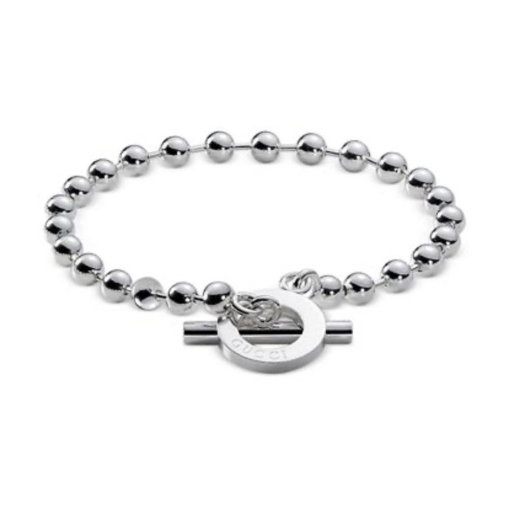Gucci Sterling Sliver Bracelet